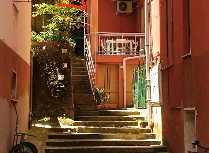 Classic Monterossino In Old Town * Monterosso al Mare